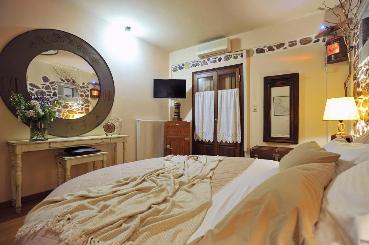 Archontiko Art Hotel Galaxidi ภายนอก รูปภาพ