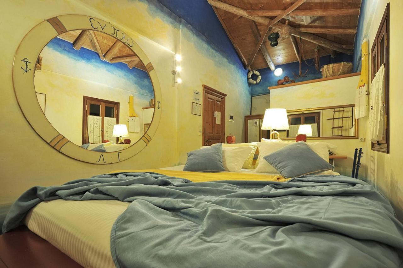 Archontiko Art Hotel Galaxidi ภายนอก รูปภาพ