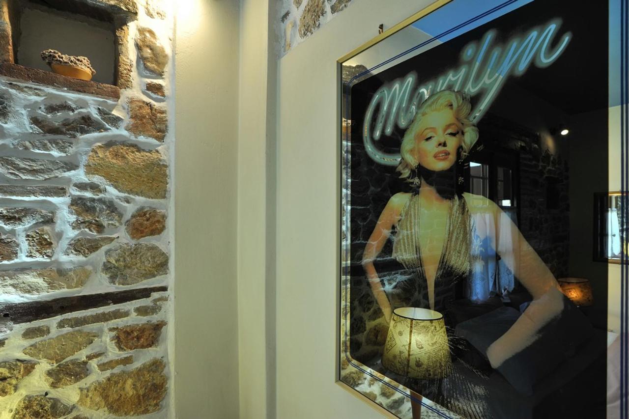 Archontiko Art Hotel Galaxidi ภายนอก รูปภาพ
