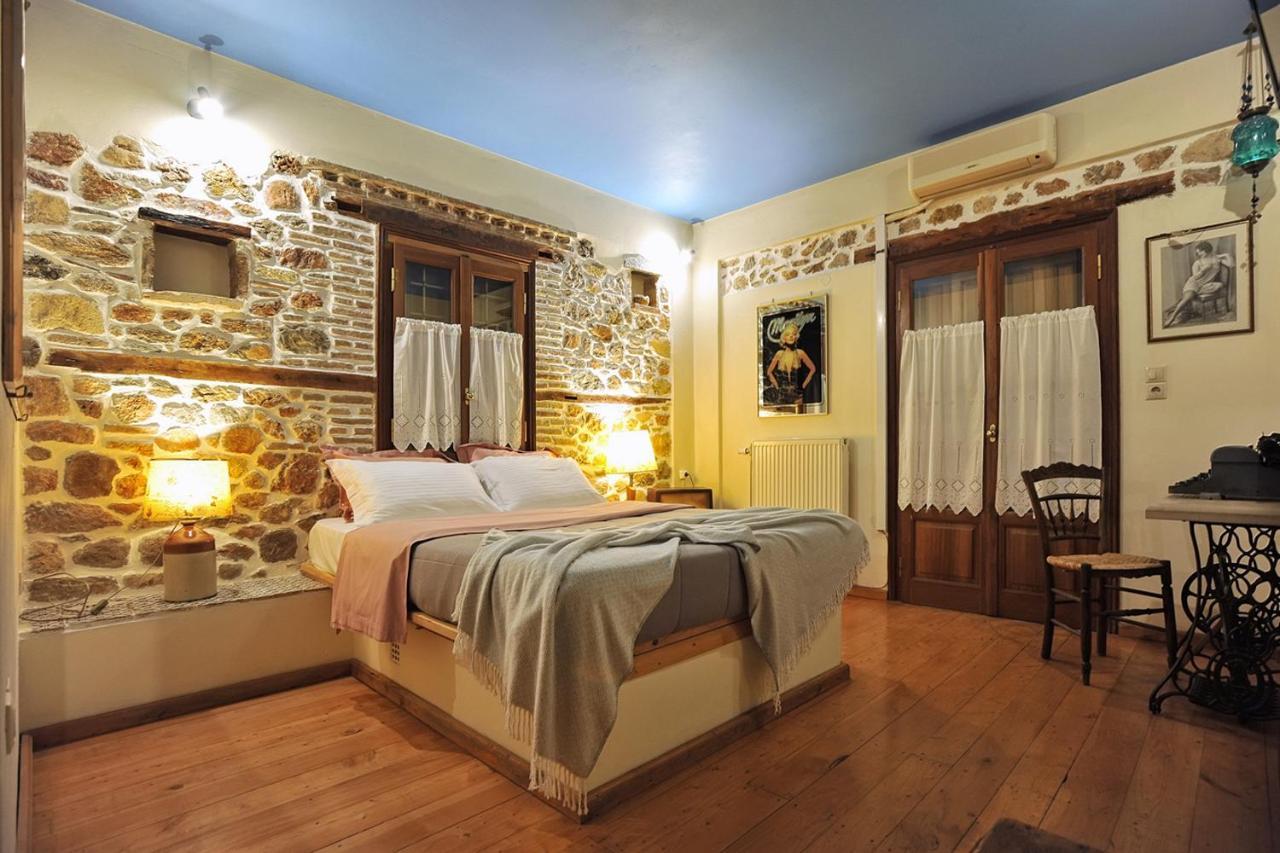 Archontiko Art Hotel Galaxidi ภายนอก รูปภาพ