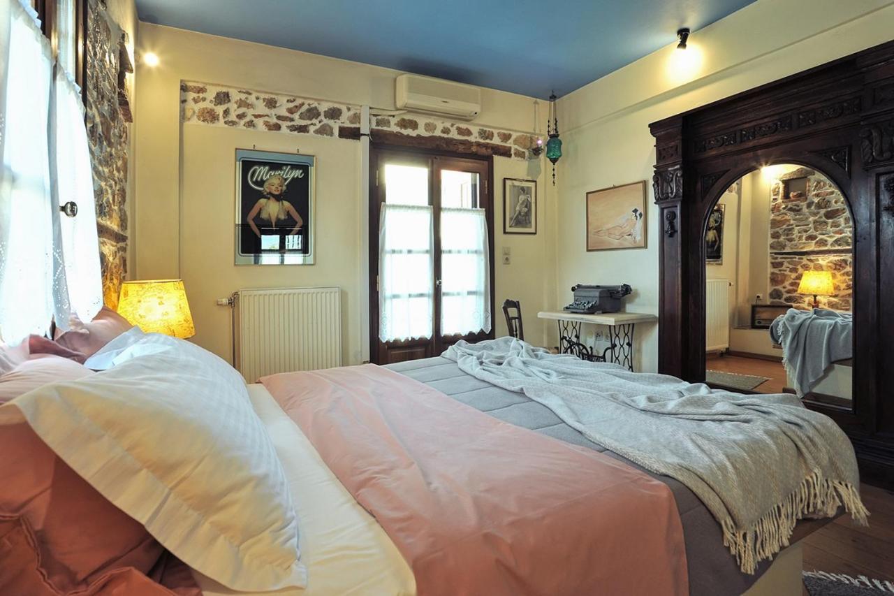Archontiko Art Hotel Galaxidi ภายนอก รูปภาพ