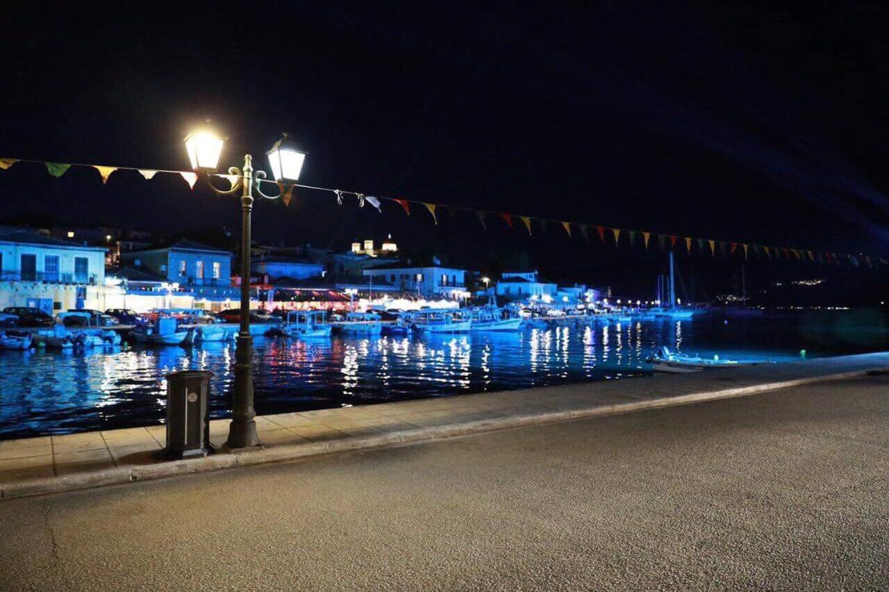 Archontiko Art Hotel Galaxidi ภายนอก รูปภาพ